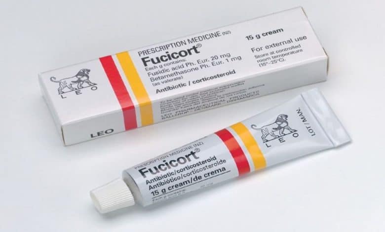 استخدامات كريم فيوسيكورت المضاد للالتهابات الجلدية وحب الشباب Fucicort Cream