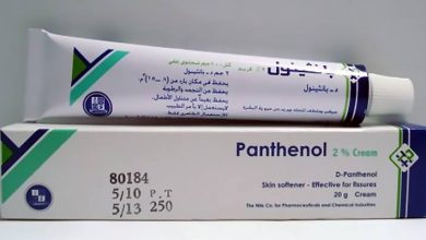 اهم استخدامات كريم بانثينول Panthenol لعلاج مشاكل الجلد الاكثر شيوعا كجفاف الجلد