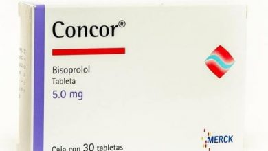 دواء كونكور Concor الاشهر في علاج ارتفاع ضغط الدم وتنظيم ضربات القلب