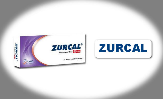 زوركال ZURCAL افضل دواء لعلاج ارتجاع المرئ و القرح التي تصيب الجهاز الهضمي