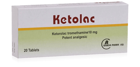 دواء كيتولاك KETOLAC افضل مسكن لالام الجسم المتعددة و معالج جيد للالتهابات