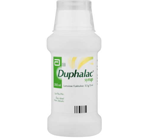 روشته دواء دوفالاك Duphalac الفعال فى علاج حالات الامساك الشديده