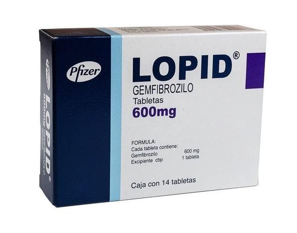 لوبيد LOPID افضل دواء لعلاج ارتفاع الكوليسترول و امراض القلب و نصائح للوقاية منها