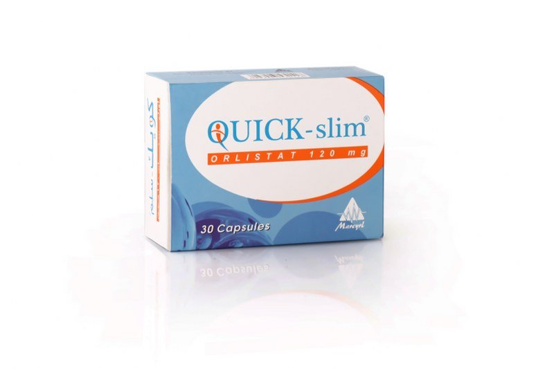 كبسولات كويك سليم Quick slim الحل الامثل لخسارة الوزن الزائد و حرق دهون الجسم