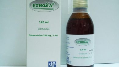 شراب ايثوكسا Ethoxa افضل دواء للسيطرة علي نوبات الصرع الصغري