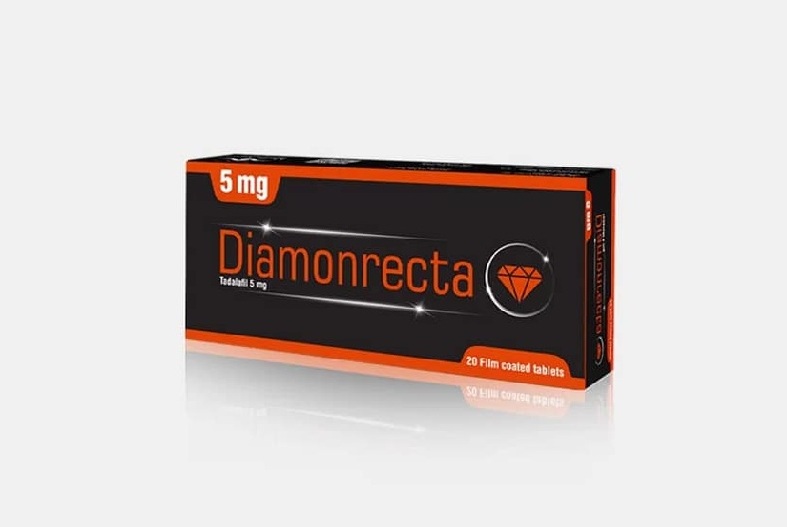 اقراص ديامونركتا Diamonrecta الحل الامثل لضعف الانتصاب والعجز الجنسي للرجال