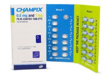 اشهر اقراص للاقلاع عن التدخين شامبكس Champix ومكافحة اعراض انسحاب النيكوتين