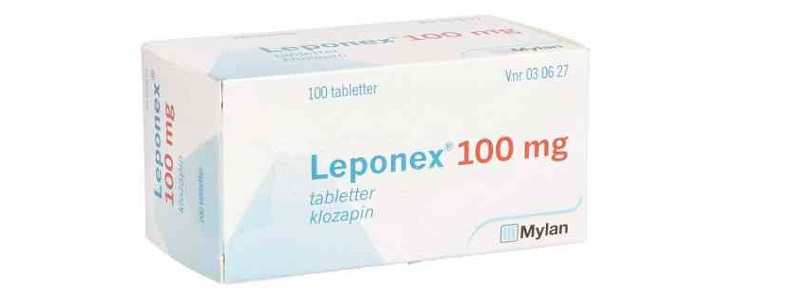 ليبونيكس Leponex دواء لحالات انفصام الشخصية واضطرابات ثنائي القطب