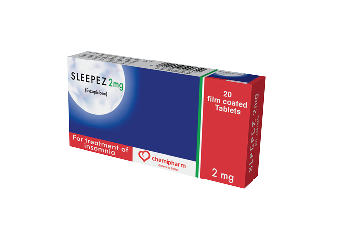 تخلص من الارق مع اقراص سليبيز Sleepez الفعال لاضطرابات النوم