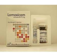 تسكين الالم مع دواء لورنوكسيكام Lornoxicam وفاعليته فى علاج التهاب المفاصل
