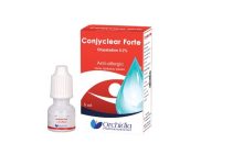 قطرة عين كونجيكلير فورت لعلاج الالتهابات واعراض حساسية العين Conjyclear Forte