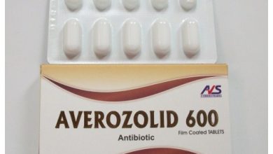 اقوي مضاد حيوي دواء افيروزوليد لعلاج البكتيريا بالجسم و الالتهاب الرئوي