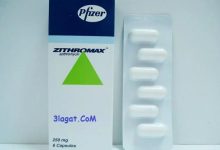روشتة دواء زيثروماكس Zithromax للالتهاب الرئوي وفعاليته لعلاج التهابات اللوزتين