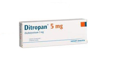 السيطرة علي المثانة مع دواء ديتروبان Ditropan وكيفية استخدامه لعلاج سلس البول