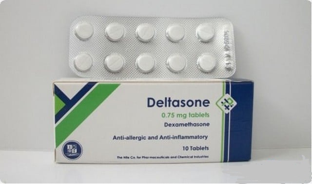 دواء دلتازون Deltasone المضاد للحساسيه و استخدماته فى زياده الوزن