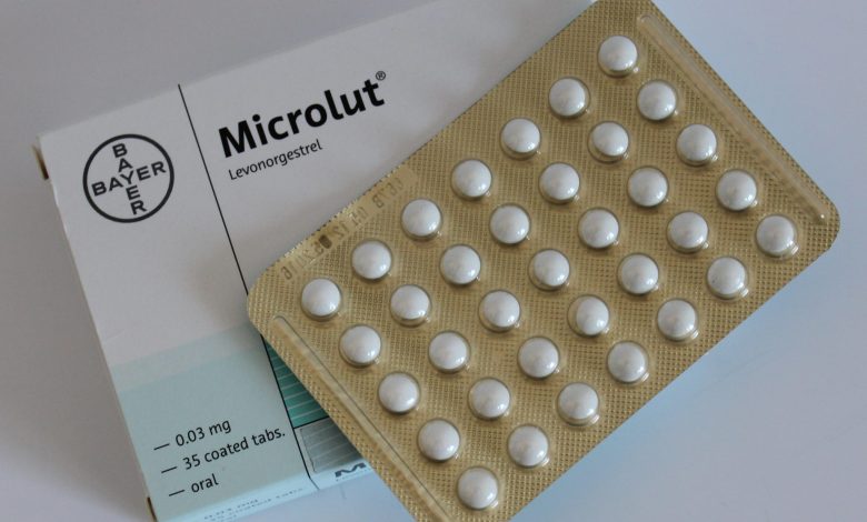 حبوب ميكرولوت Microlut من احدث وسائل منع الحمل و المتوفره فى الصيدليات