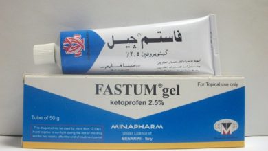 التسكين لالم العظام و المفاصل مع فاستم جيل Fastum Gel المضاد للالتهابات