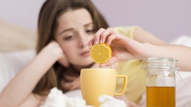 اهم فوائد الليمون لمقاومه نزلات البرد و الانفلونزا و تقويه جهاز المناعه