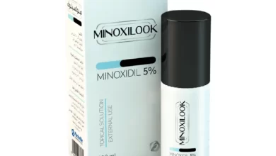 مينوكسيلوك Minoxilook | الحل الاسرع للصلع افضل بخاخ لانبات الشعر للرجال