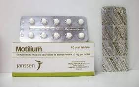 مع دواء موتيليوم Motilium تخلص من الشعور المزعج بالقئ و الغثيان و الم المعده