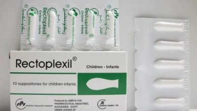 دواعى استعمال لبوس ريكتوبلكسيل Rectoplexil و قدرته لعلاج الكحه عند الاطفال و الرضع