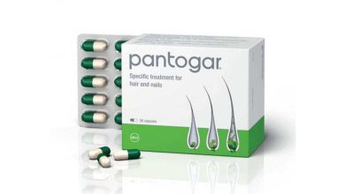 كبسولات بانتوجار Pantogar المنتج المميز فى علاج مشاكل الشعر من تساقط و تلف