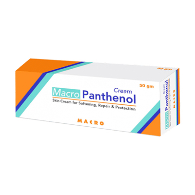 التخلص من تشققات وجفاف الجلد مع ماكرو بانثينول Macro Panthenol المرطب