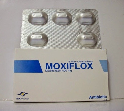 التغلب علي العدوى البكتيريه مع دواء موكسيفلوكس Moxiflox من اشهر المضادات الحيويه