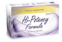 تحفيز نمو الشعر مع المكمل الغذائى هاى بوتنسى فورميلا و الحد من تساقطه