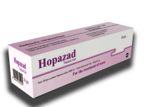 التخلص من الجروح و آثار الحروق الجلديه مع جل هوبازاد Hopazad الموضعي