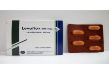 روشته اقراص ليفوفلوكس Levoflox و كيفيه استعماله لعلاج التهاب الجيوب الانفيه