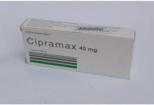 اقراص سيبراماكس Cipramax لعلاج حالات الاكتئاب و الوسواس القهري