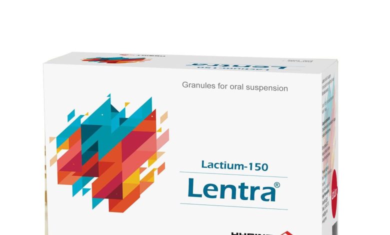 دواء لينترا Lentra الحل الفعال لعلاج القلق و التوتر و الامراض النفسيه