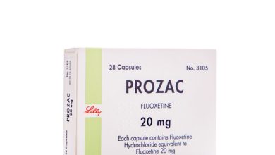 التخلص من اعراض الاكتئاب مع دواء بروزاك Prozac المتوفر فى الصيدليات