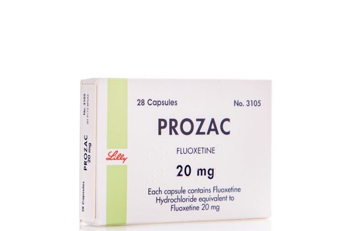 التخلص من اعراض الاكتئاب مع دواء بروزاك Prozac المتوفر فى الصيدليات