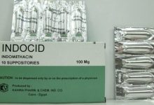 المضاد للالتهابات دواء اندوسيد Indocid و فاعليته فى تسكين الالام المتخلفه
