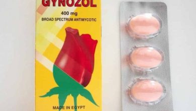 روشته جينوزول Gynozol اللبوس المهبلي لعلاج فطريات و التهابات المهبل