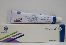 اقوي كريم ترطيب الجلد زنكوسيل Zincosil و فاعلتيه فى علاج التهابات الجلد