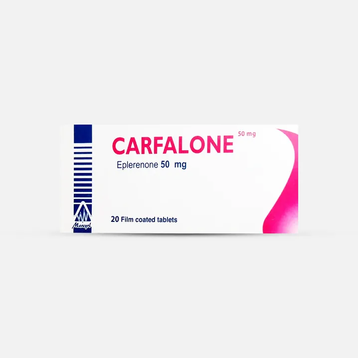 اقراص كارفالون لخفض ضغط الدم المرتفع CARFALONE