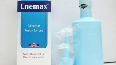 دواء انماكس Enemax لعلاج الامساك المزمن و افراغ القولون